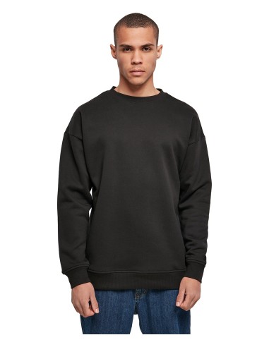 B-BY075-Sweat Crewneck